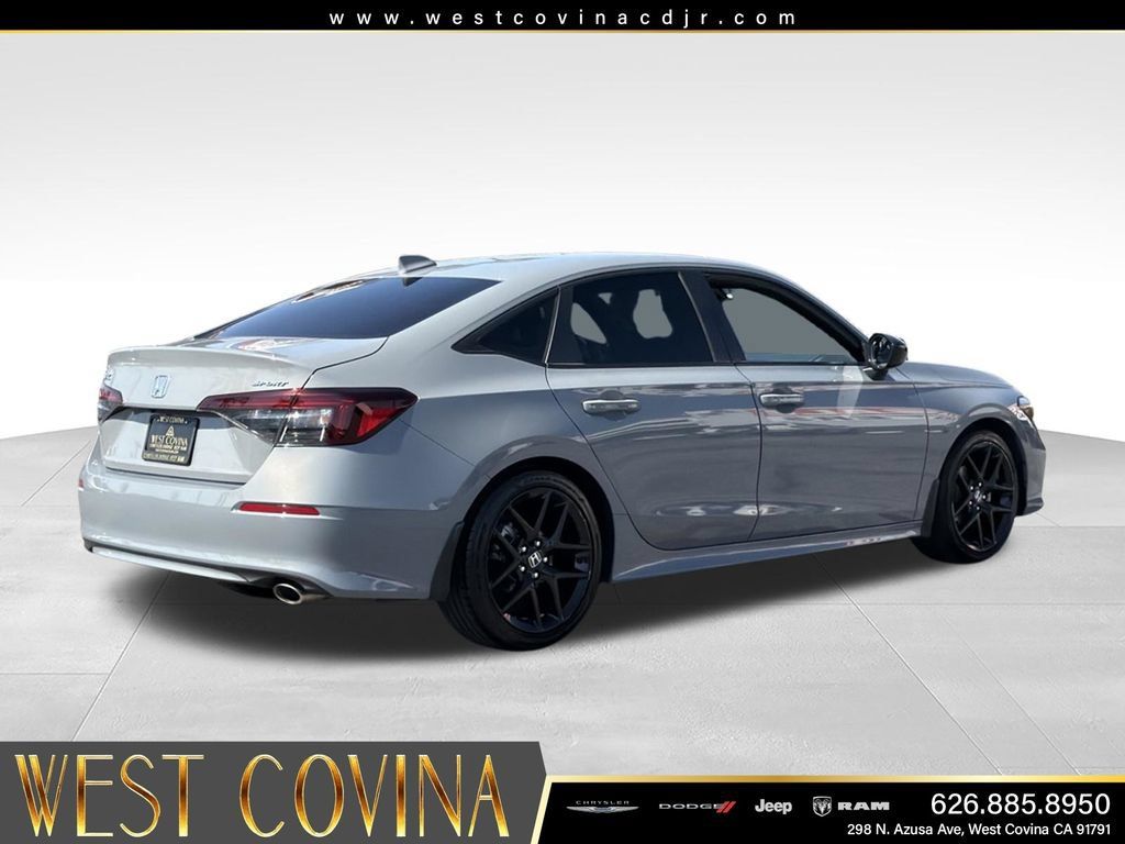Used 2025 Honda Civic Sport image 11
