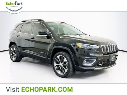 Used 2022 Jeep Cherokee Limited w/ Elite Package