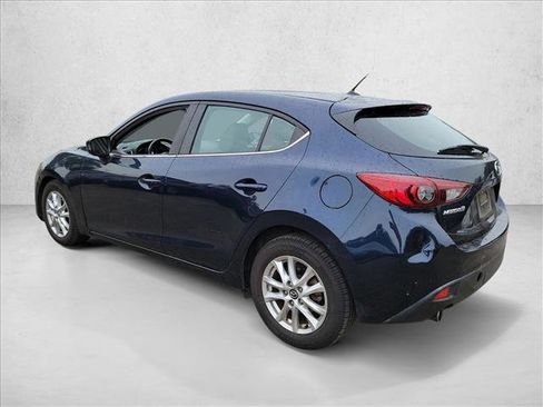 Used 2014 MAZDA MAZDA3 i Touring FWD image 6