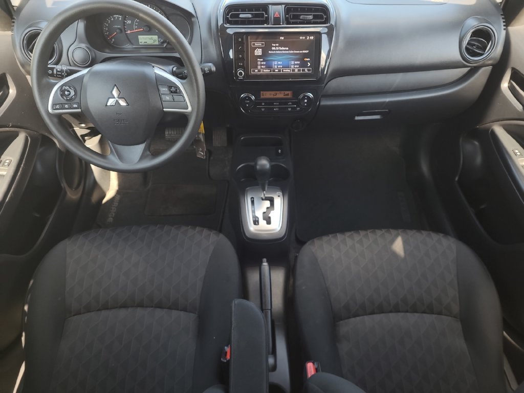 Used 2024 Mitsubishi Mirage LE FWD image 10
