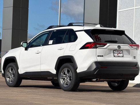 New 2025 Toyota RAV4 XLE image 6