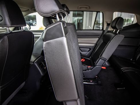 Certified 2023 Volkswagen Atlas SE FWD image 27