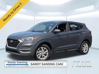 Used 2019 Hyundai Tucson SE FWD video 1