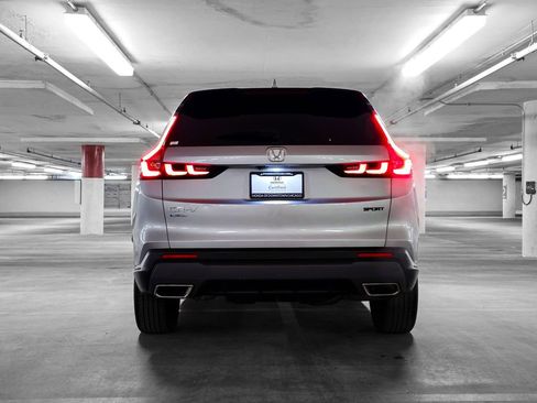 Certified 2023 Honda CR-V Sport image 8