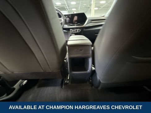 Used 2025 Chevrolet Trax ACTIV w/ Driver Confidence Package FWD image 29