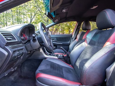 Used 2016 Subaru WRX STI w/ Popular Package #2 image 8