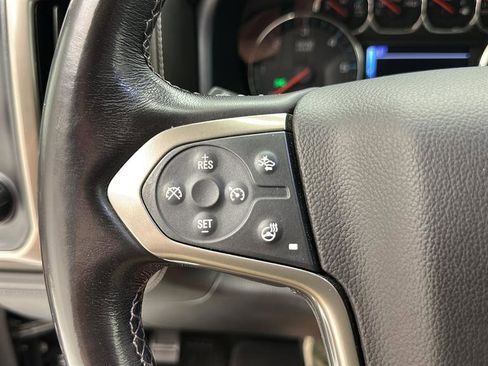 Used 2018 Chevrolet Silverado 1500 High Country AWD/4WD image 22