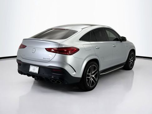 New 2026 Mercedes-Benz GLE 53 AMG 4MATIC Coupe image 5