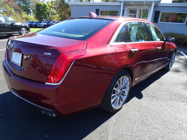Used 2016 Cadillac CT6 Luxury AWD/4WD image 24