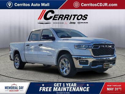 New 2026 RAM 1500 Big Horn