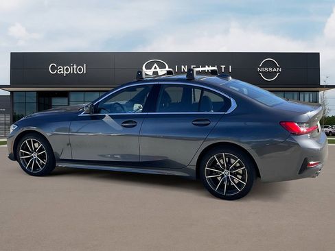Used 2019 BMW 330i xDrive Sedan w/ Convenience Package image 9