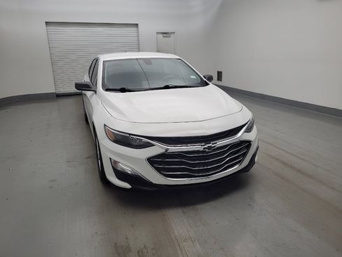 Used 2021 Chevrolet Malibu LS FWD image 14