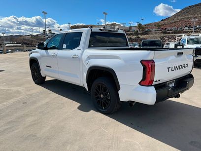 New 2026 Toyota Tundra Limited