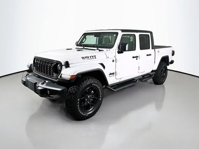 Used 2024 Jeep Gladiator Sport