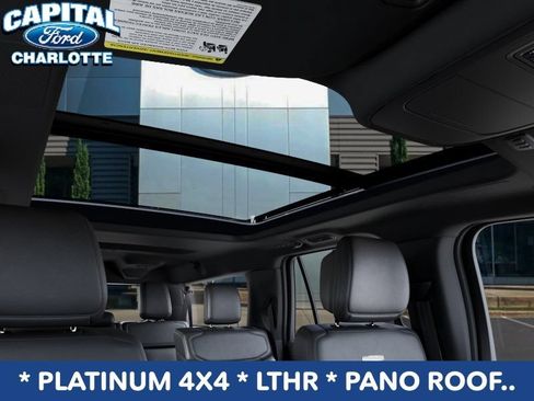 New 2027 Ford Expedition Max Platinum w/ Stealth Performance Package AWD/4WD image 22