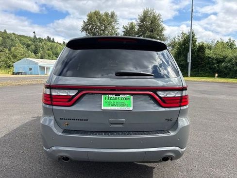 Used 2023 Dodge Durango R/T w/ Hemi Orange Plus Package AWD/4WD image 6