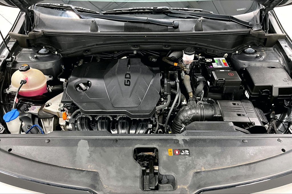 Used 2023 Kia Sportage EX FWD image 11