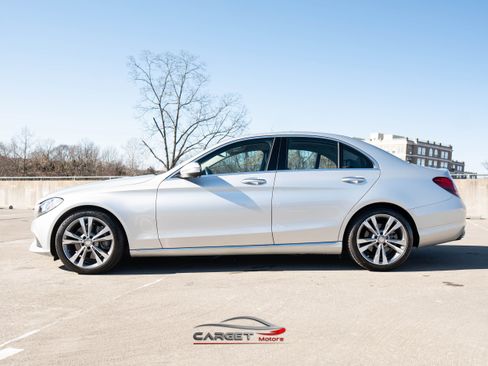 Used 2015 Mercedes-Benz C 300 C 300 w/ Hands-Free Access Package image 4