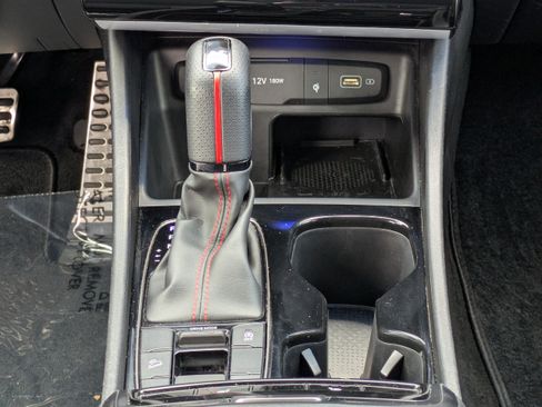Certified 2022 Hyundai Tucson N Line w/ Cargo Package FWD image 18