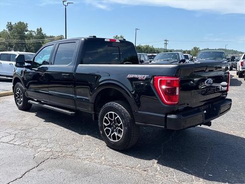 Used 2023 Ford F150 XLT w/ Equipment Group 302A High AWD/4WD image 5