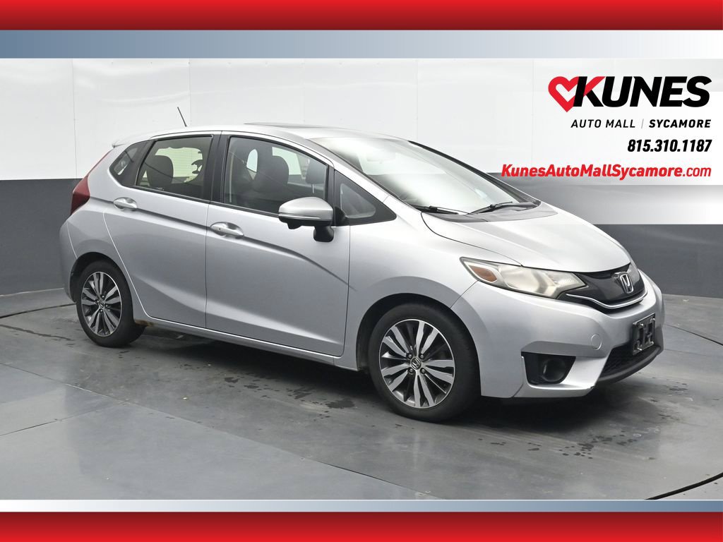 Used 2016 Honda Fit EX image 1