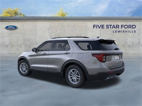 New 2026 Ford Explorer Active w/ Active Comfort Package image 6