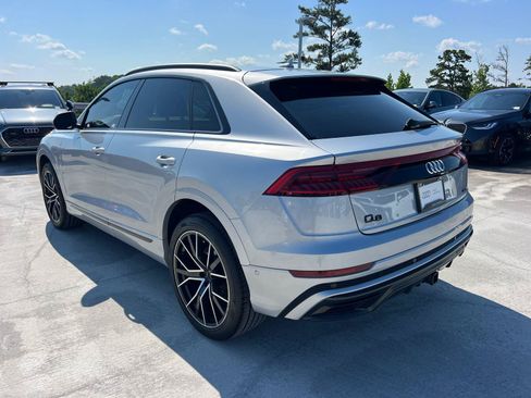 Used 2019 Audi Q8 Premium Plus AWD/4WD image 7