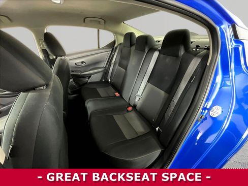 Certified 2024 Nissan Sentra SV w/ All-Weather Package FWD image 22