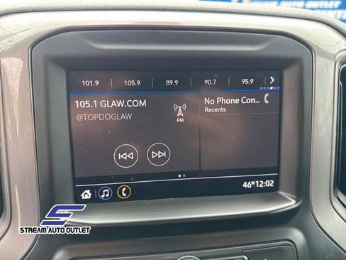 Used 2020 Chevrolet Silverado 1500 W/T w/ WT Value Package image 20