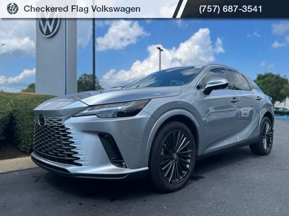 Used 2025 Lexus RX 350 Premium w/ Convenience Package