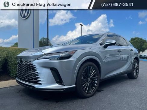 Used 2025 Lexus RX 350 Premium w/ Convenience Package AWD/4WD image 1
