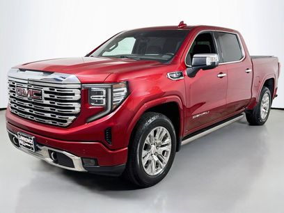 Certified 2022 GMC Sierra 1500 Denali w/ Technology Package