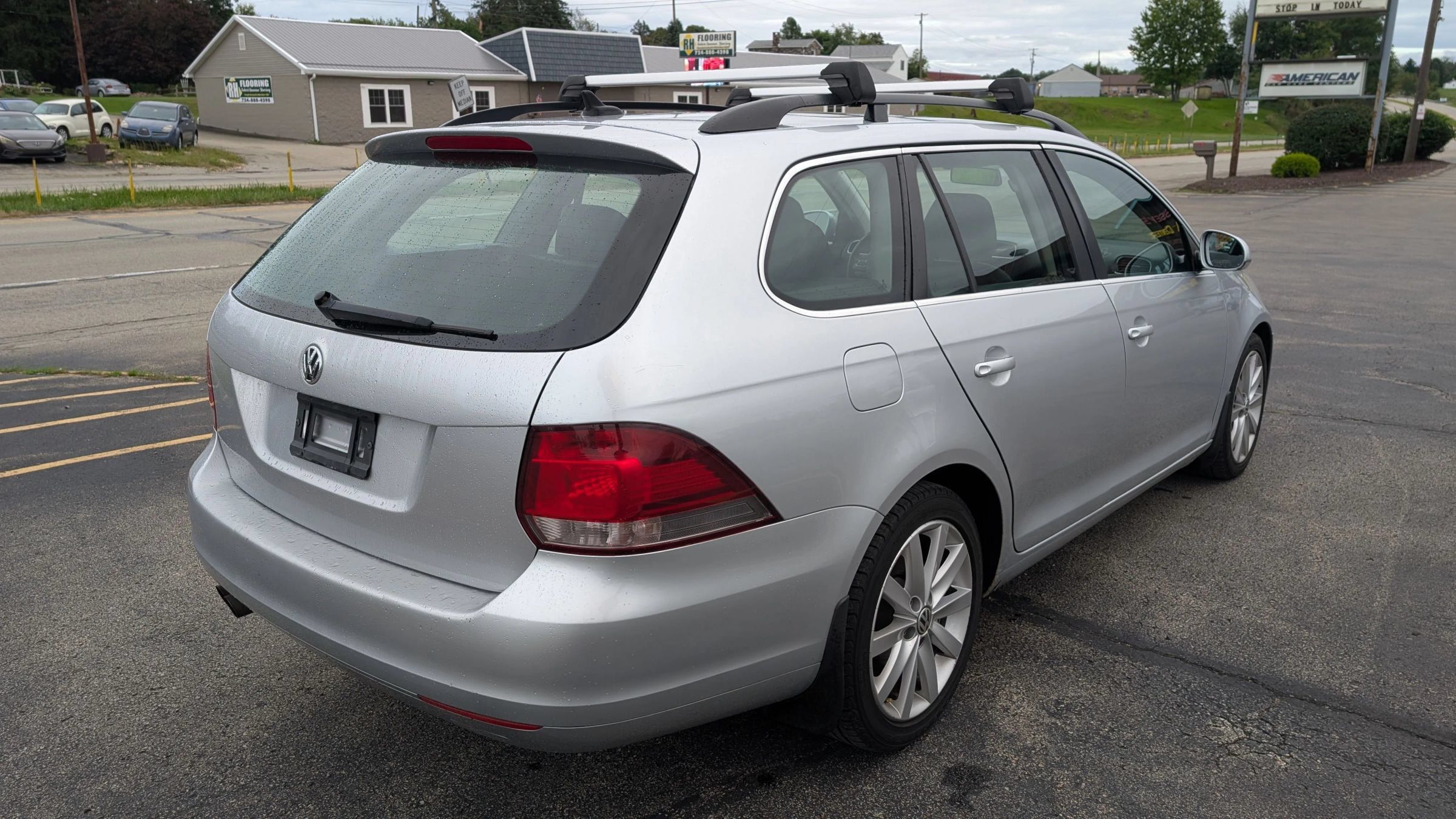 Used 2014 Volkswagen Jetta TDI FWD image 5