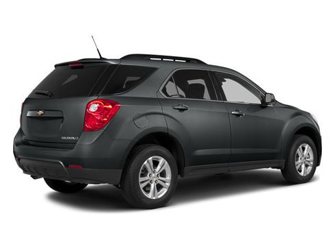 Used 2014 Chevrolet Equinox LT FWD image 2