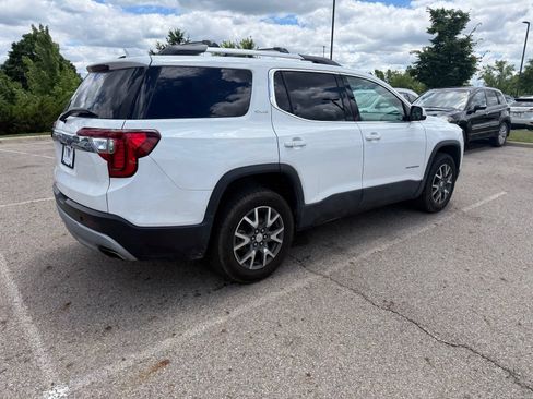 Used 2021 GMC Acadia SLE w/ Driver Convenience Package FWD image 5