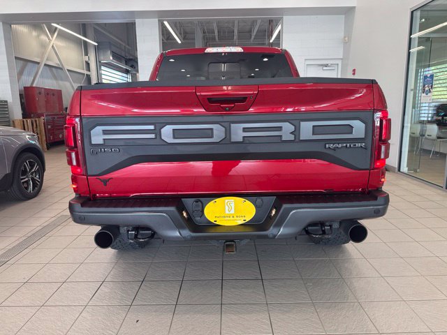 Used 2020 Ford F150 Raptor w/ Equipment Group 802A Luxury AWD/4WD image 7
