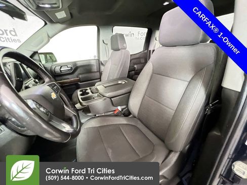 Used 2021 Chevrolet Silverado 1500 LT image 23