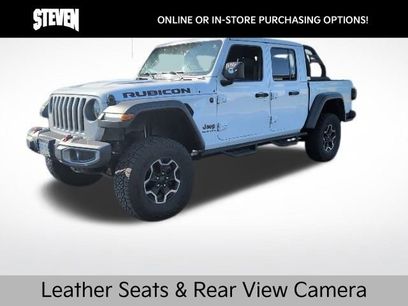 Used 2020 Jeep Gladiator Rubicon