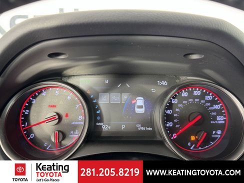 Certified 2022 Toyota Camry XSE w/ Navigation Package FWD image 27