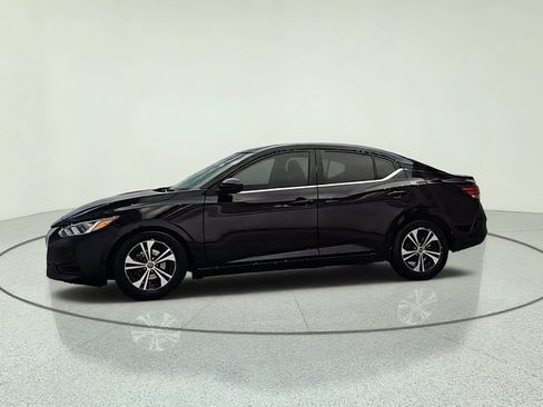 Used 2023 Nissan Sentra SV w/ All-Weather Package FWD image 3