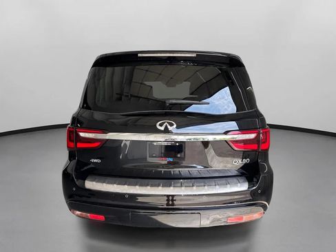 Used 2020 INFINITI QX80 Luxe w/ Proassist Package AWD/4WD image 8