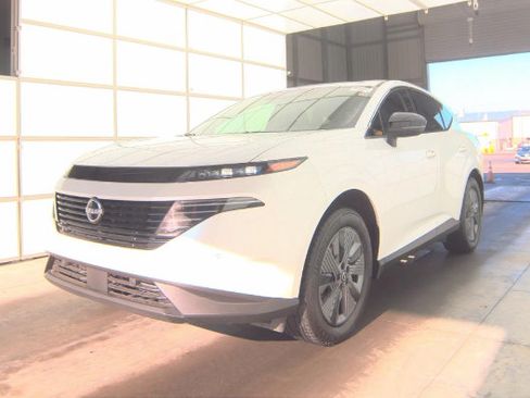Used 2025 Nissan Murano SL w/ Cargo Package AWD/4WD image 1