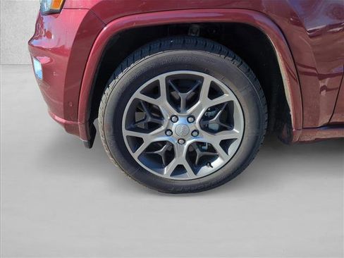 Used 2019 Jeep Grand Cherokee Overland image 25