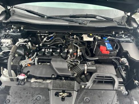Certified 2024 Honda CR-V EX image 12