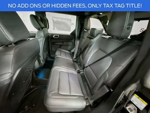 New 2026 Ford Bronco Badlands image 24