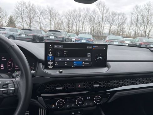 Certified 2024 Honda Accord Sport image 15