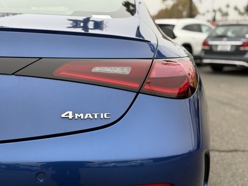 Used 2025 Mercedes-Benz CLE 300 CLE 300 image 8