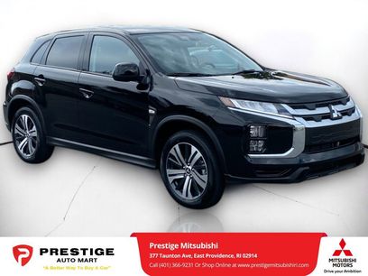 New 2025 Mitsubishi Outlander Sport ES