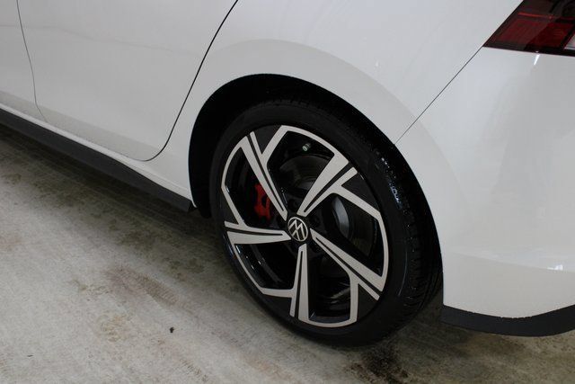 New 2026 Volkswagen GTI SE FWD image 28