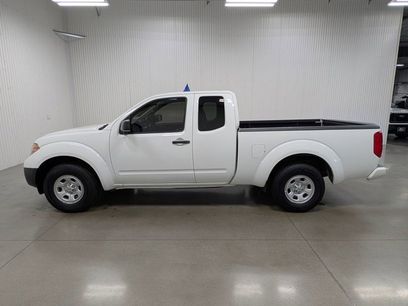 Used 2017 Nissan Frontier S